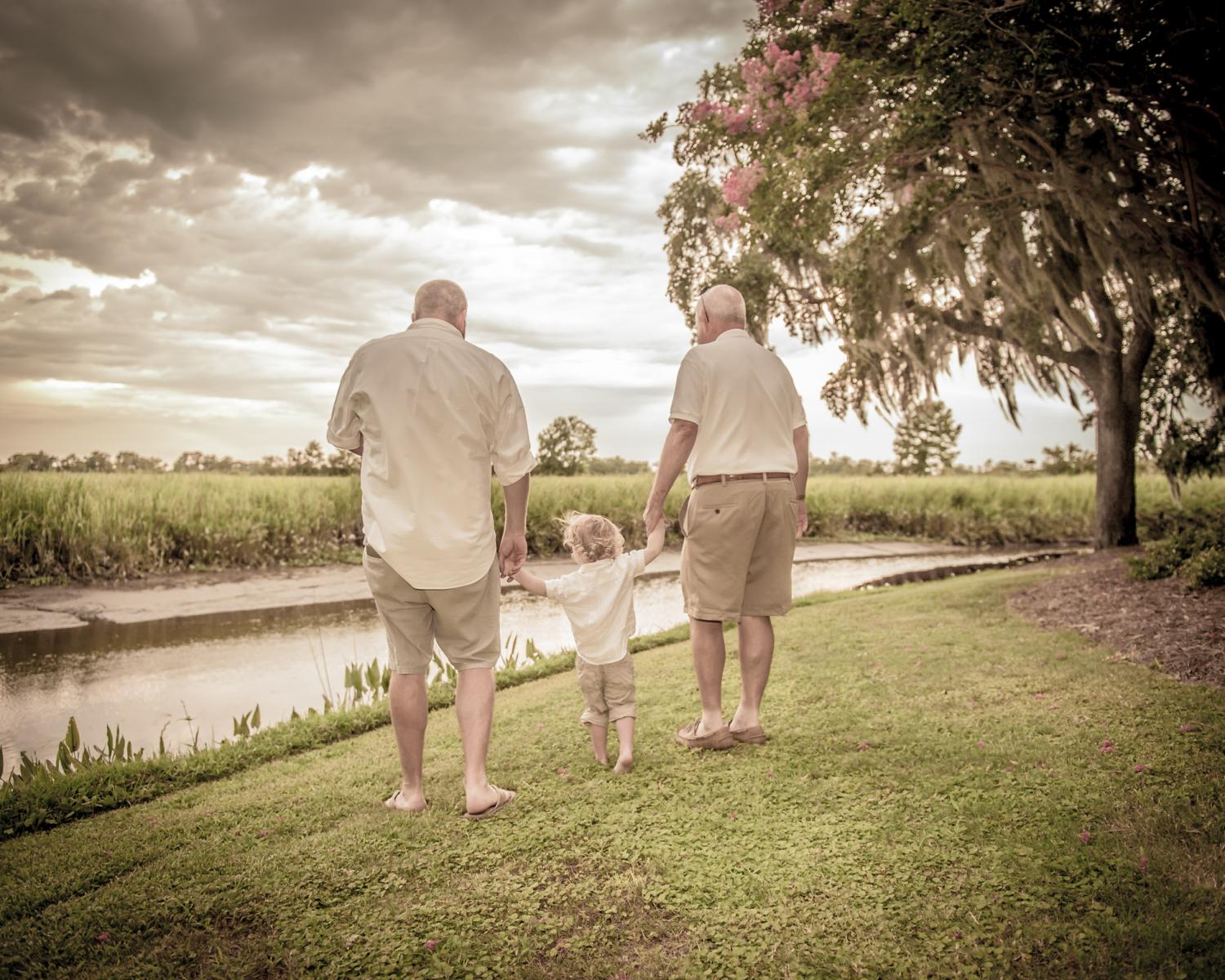 Three Generations