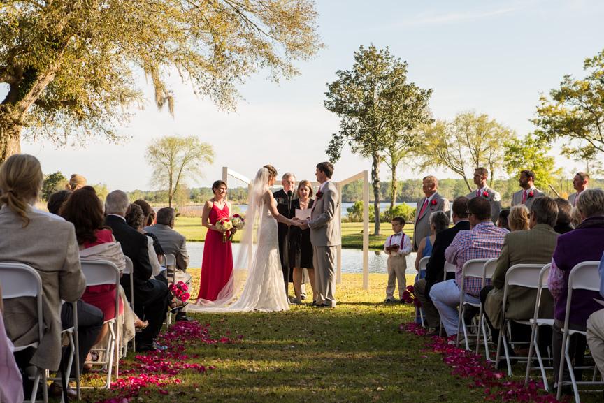 Riverside Nuptials