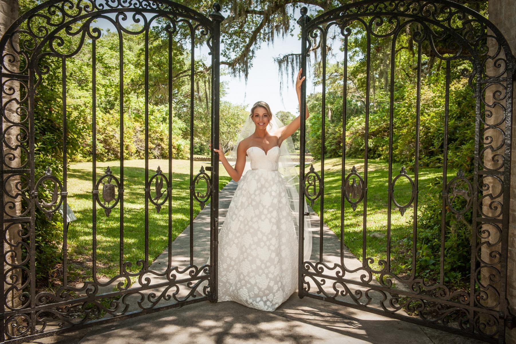 Gardens, Gates and Gowns