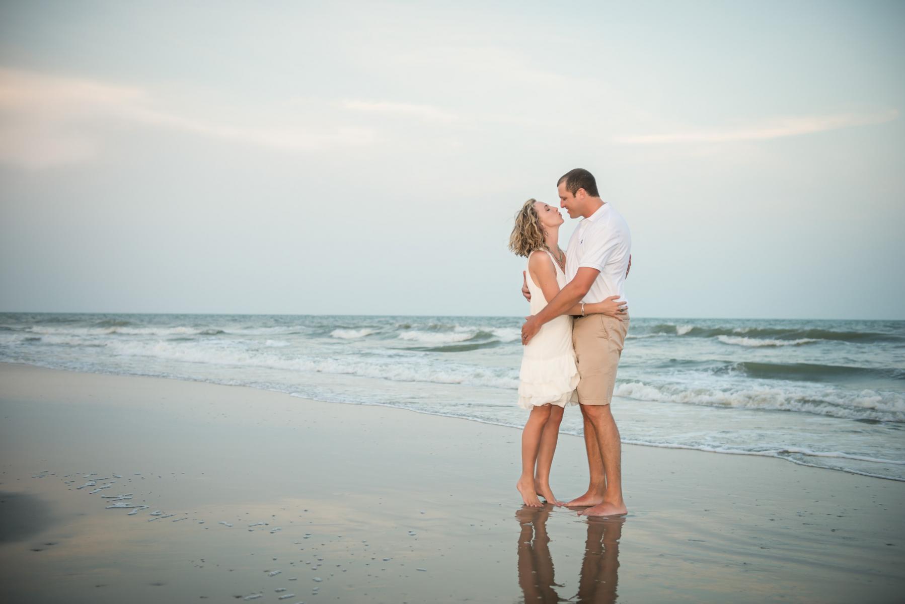 Beauty and The Beach