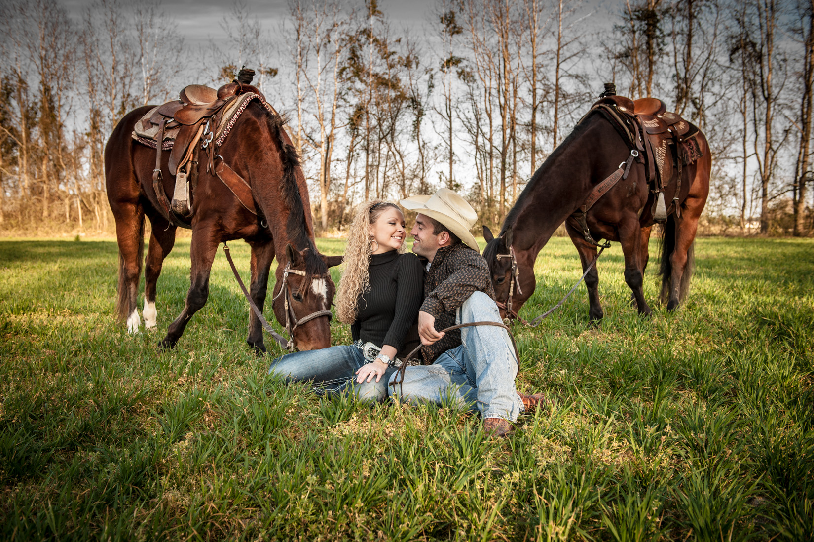 Engagements and Horses